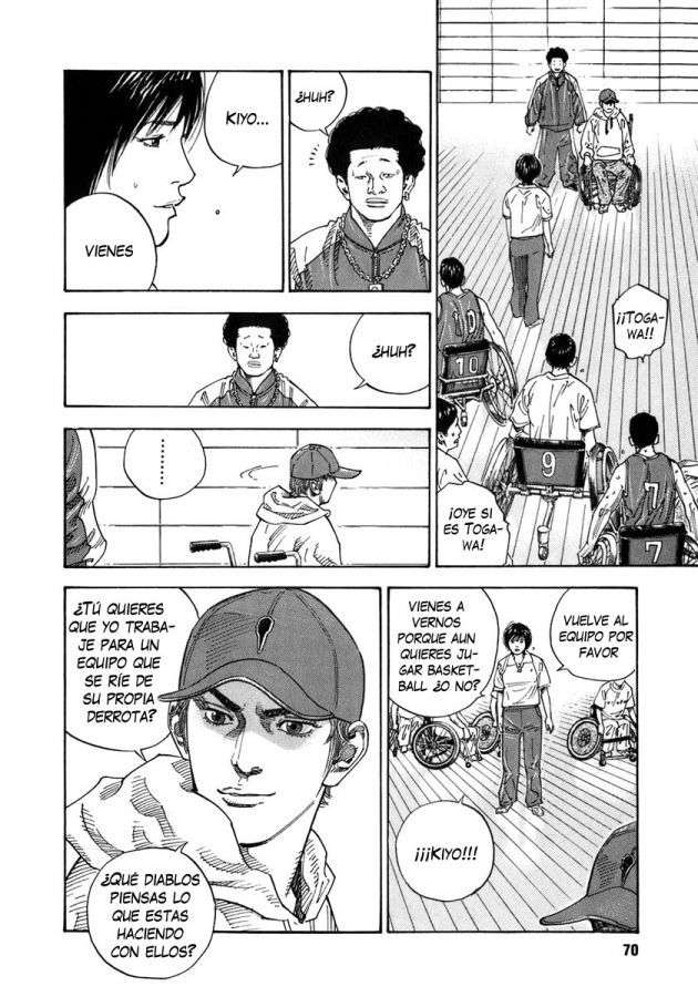 Read Real Español Manga Online