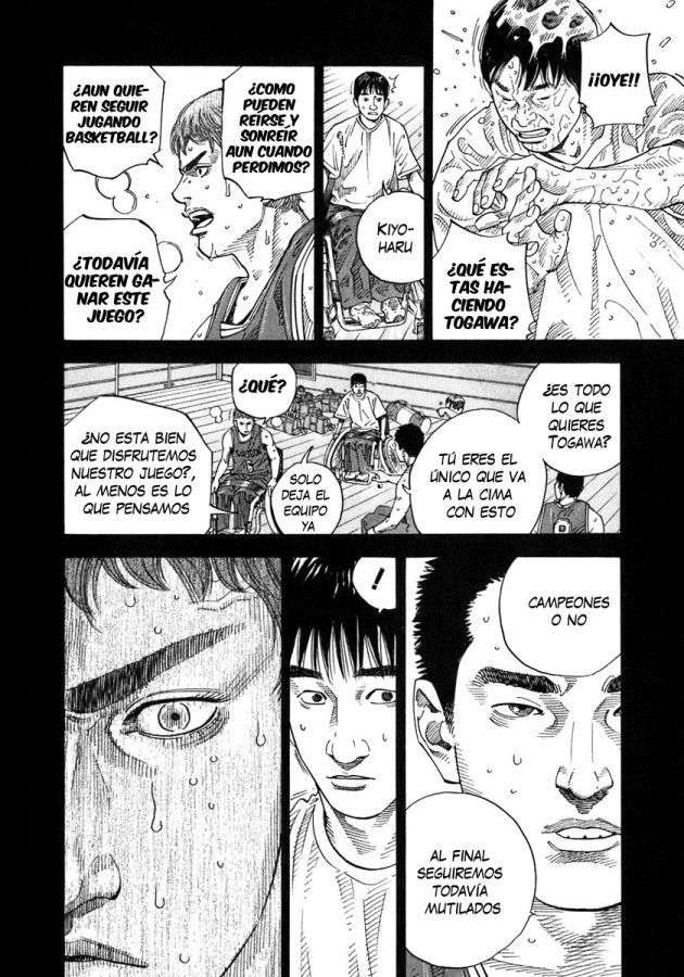 Read Real Español Manga Online