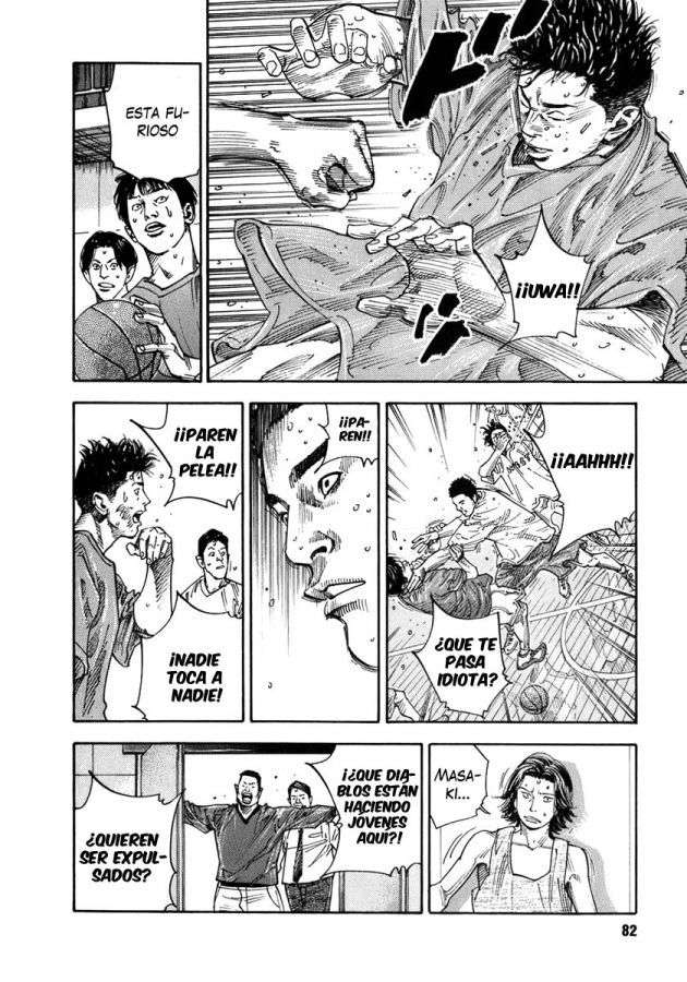 Read Real Español Manga Online