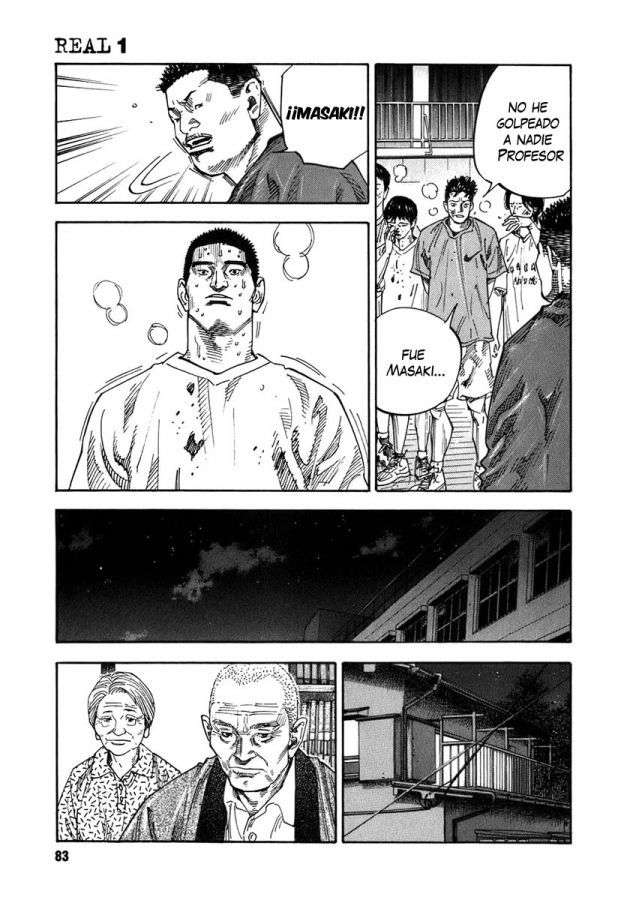 Read Real Español Manga Online