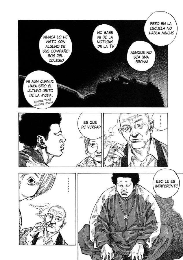 Read Real Español Manga Online