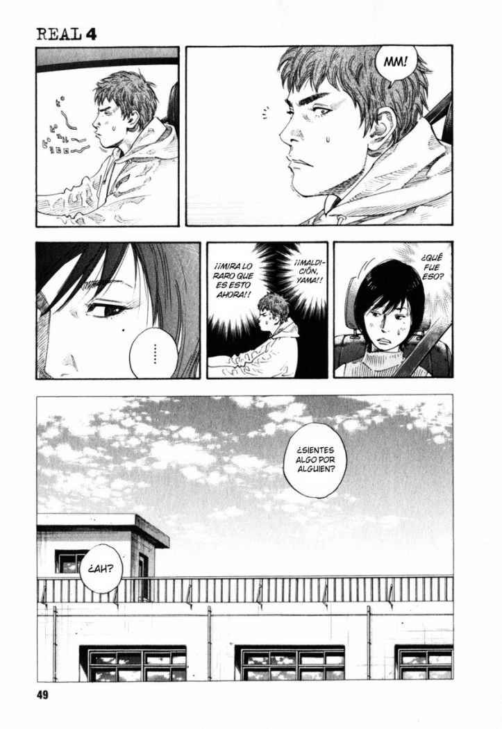 Read Real Español Manga Online