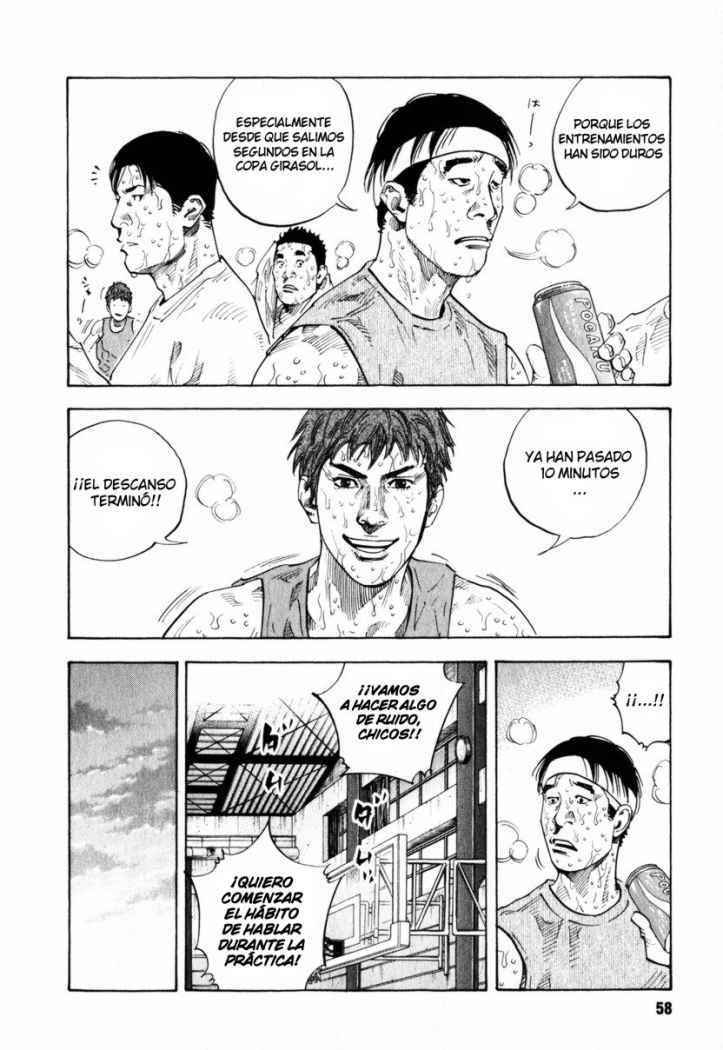 Read Real Español Manga Online