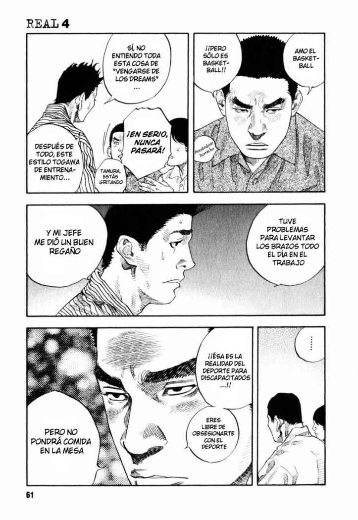 Read Real Español Manga Online