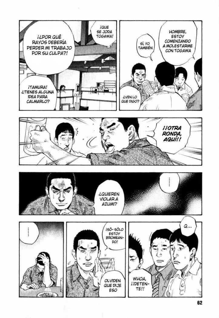 Read Real Español Manga Online