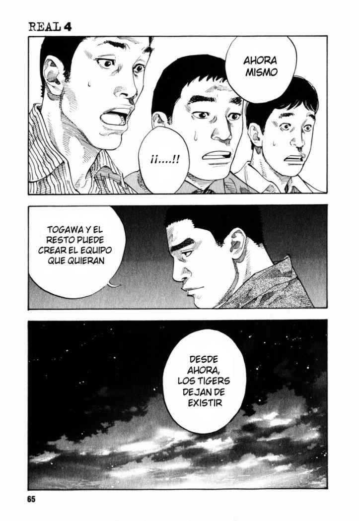 Read Real Español Manga Online