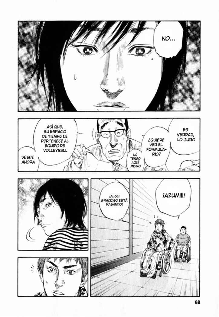 Read Real Español Manga Online