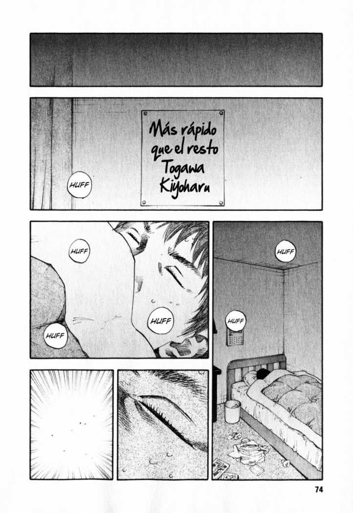 Read Real Español Manga Online