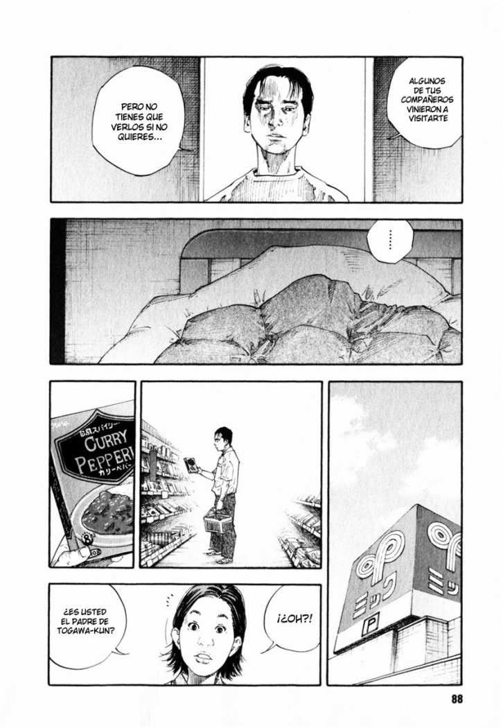 Read Real Español Manga Online