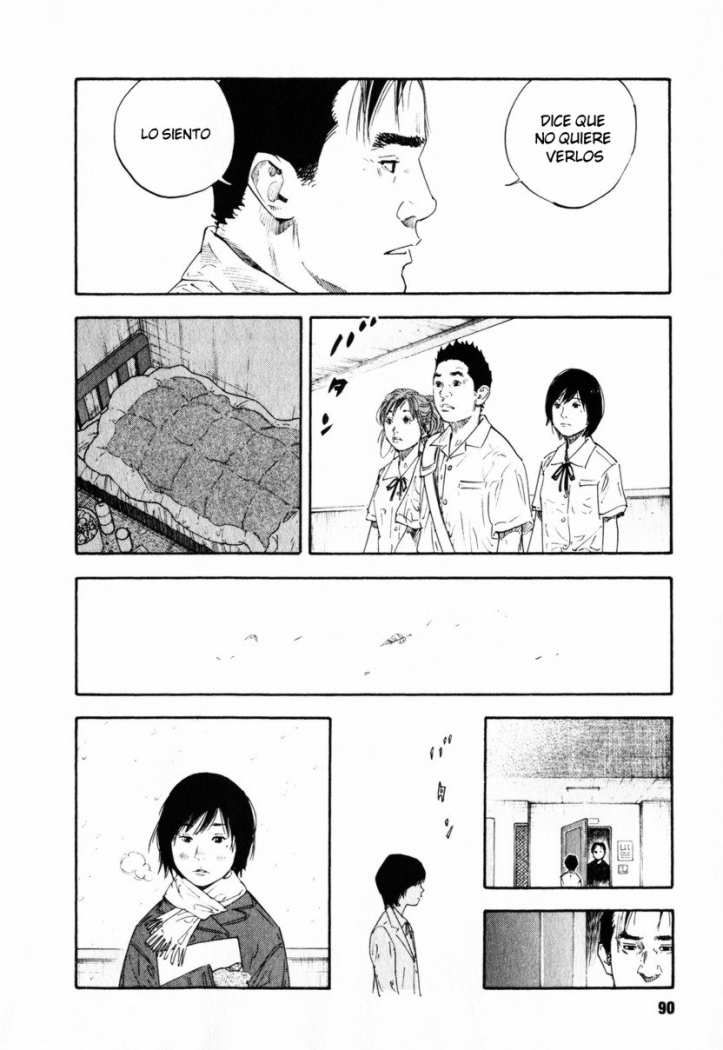 Read Real Español Manga Online