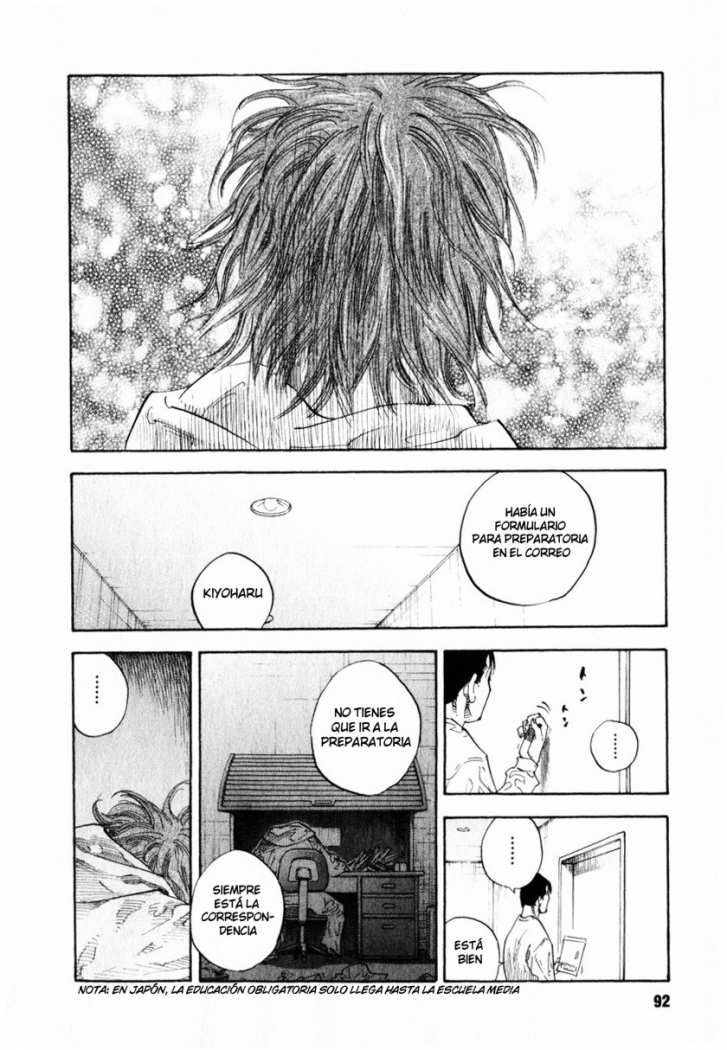 Read Real Español Manga Online