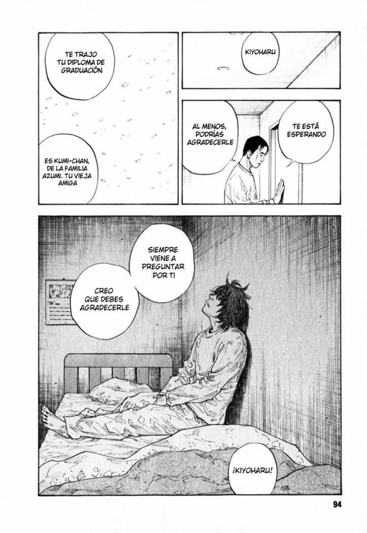 Read Real Español Manga Online