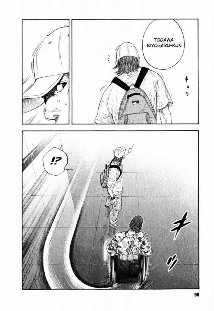 Read Real Español Manga Online