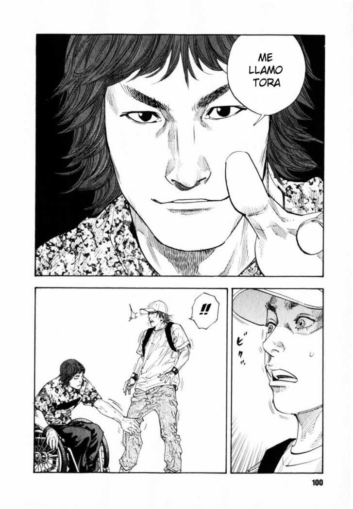 Read Real Español Manga Online