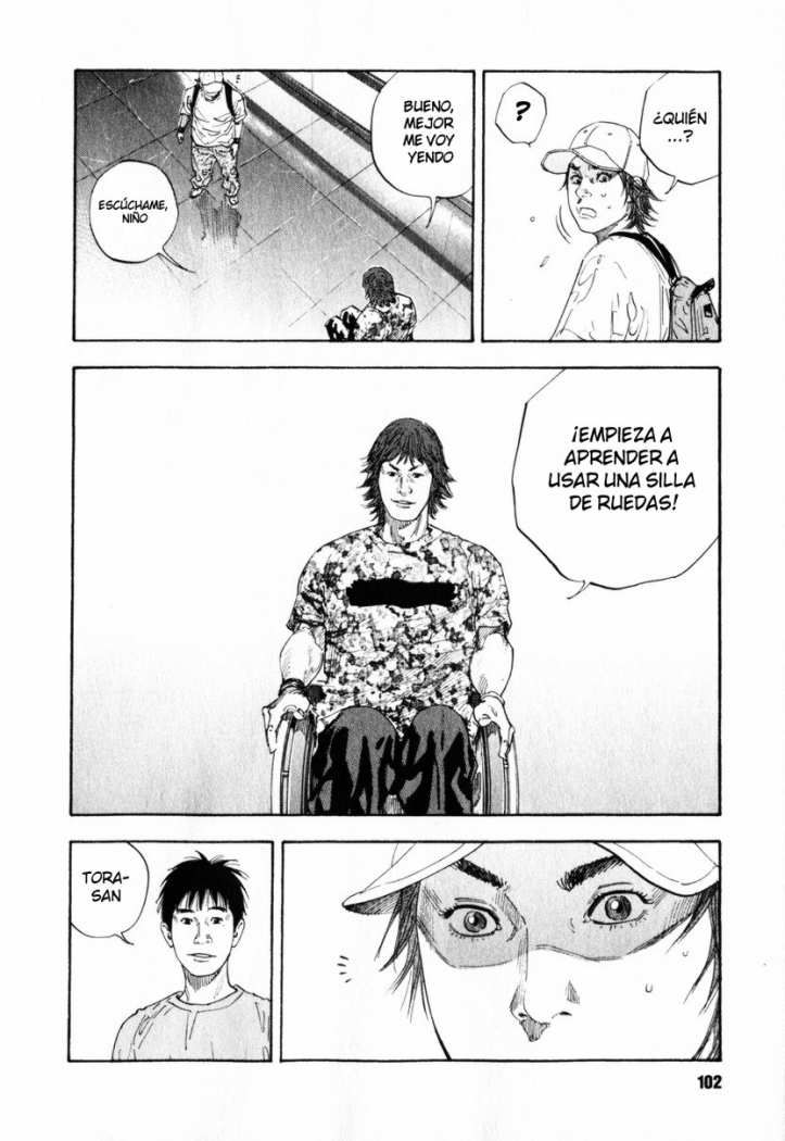 Read Real Español Manga Online