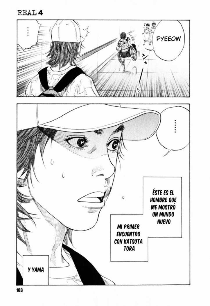 Read Real Español Manga Online