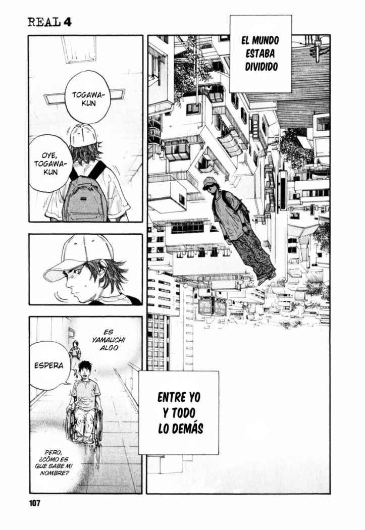 Read Real Español Manga Online