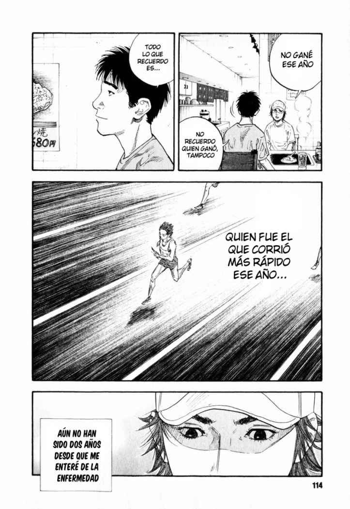 Read Real Español Manga Online