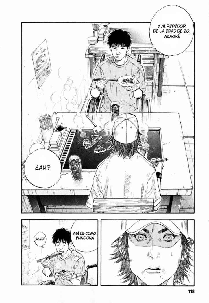 Read Real Español Manga Online