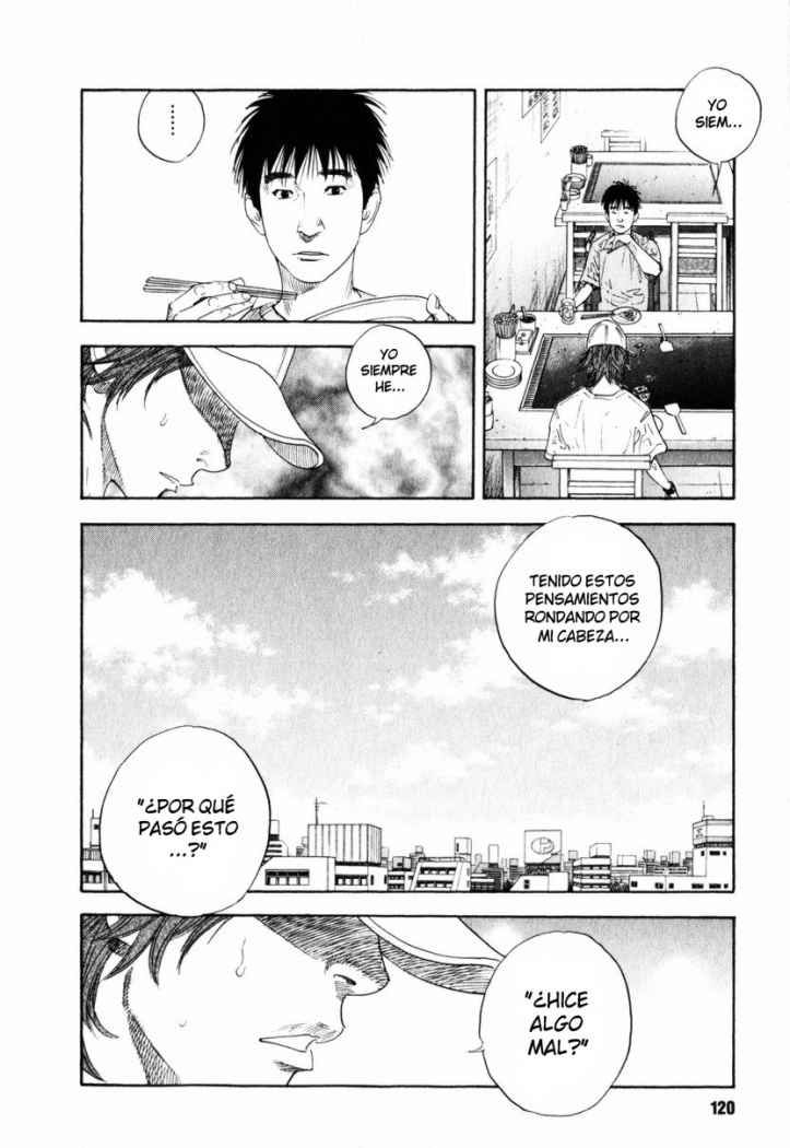 Read Real Español Manga Online