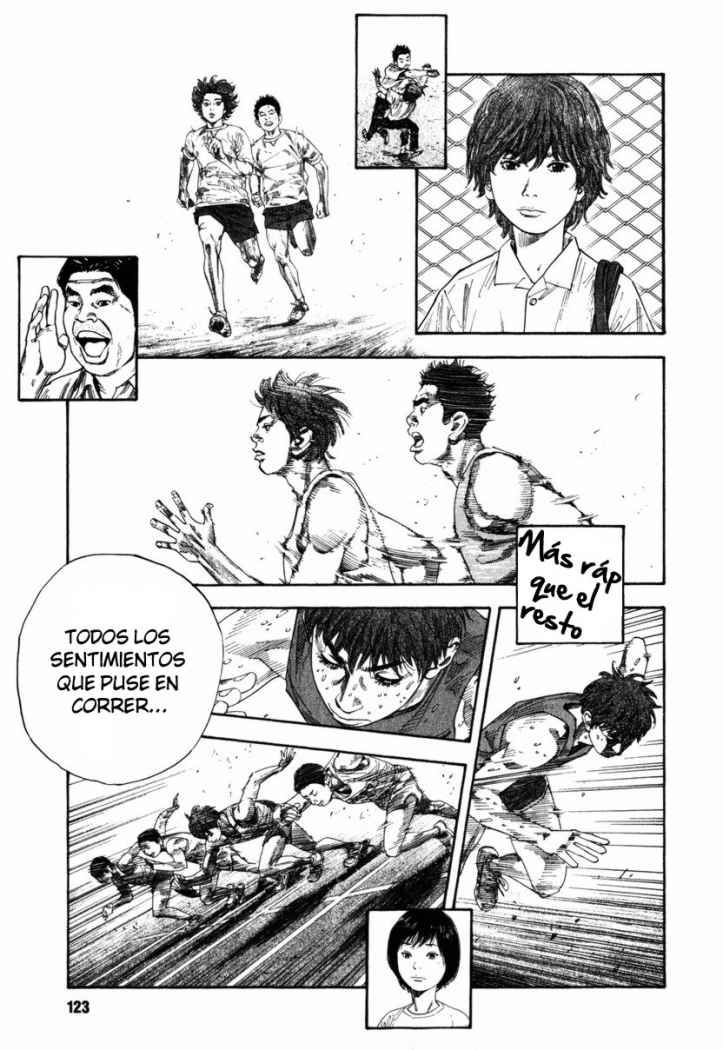 Read Real Español Manga Online