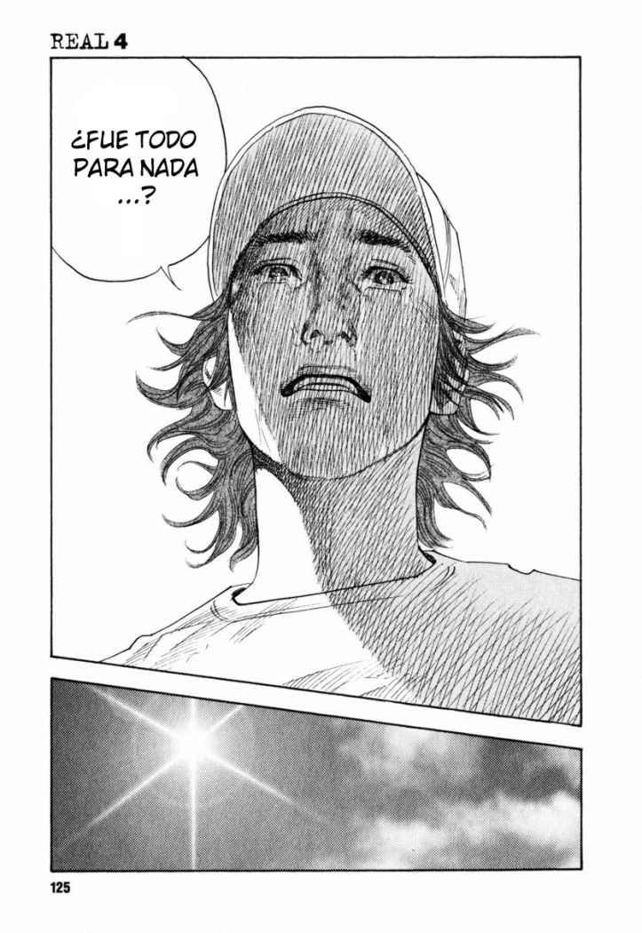 Read Real Español Manga Online