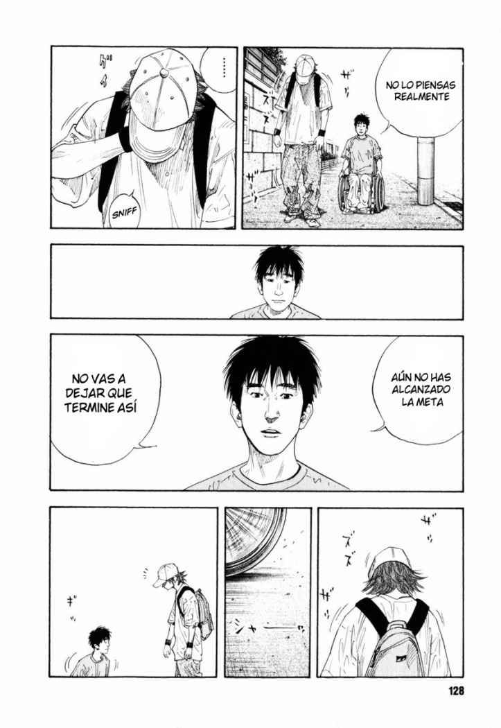 Read Real Español Manga Online