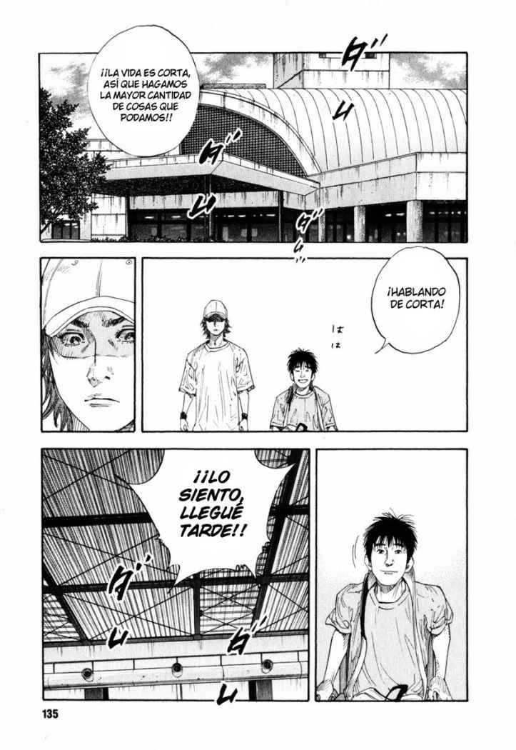 Read Real Español Manga Online