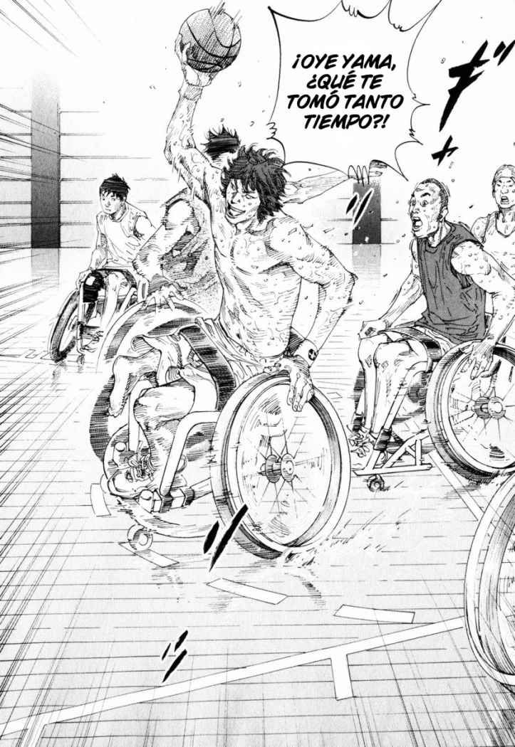 Read Real Español Manga Online