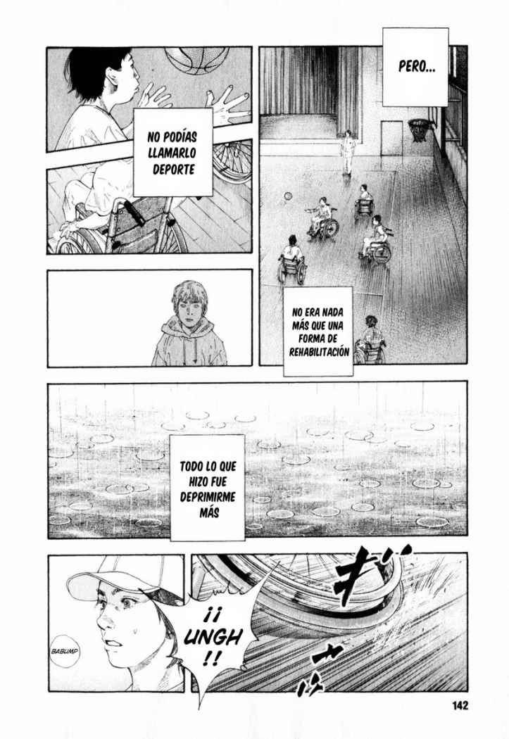 Read Real Español Manga Online