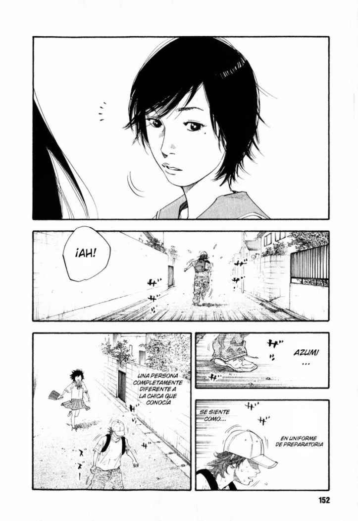 Read Real Español Manga Online