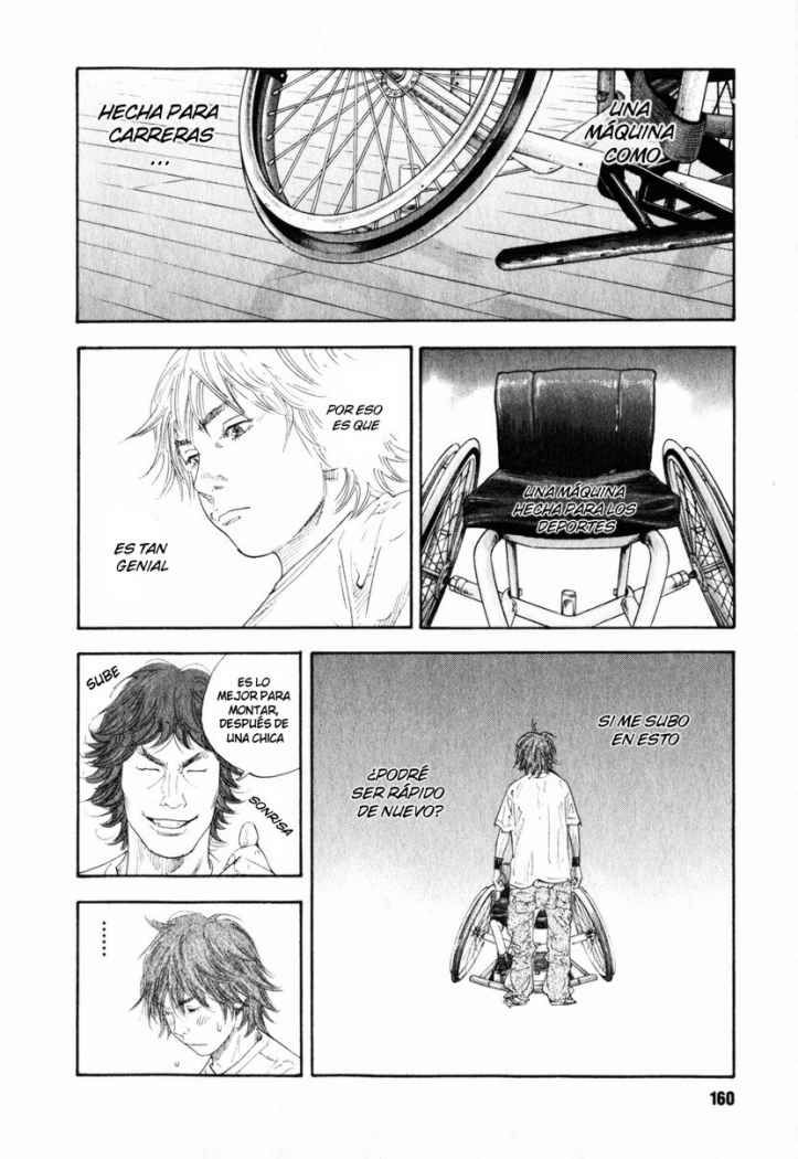 Read Real Español Manga Online