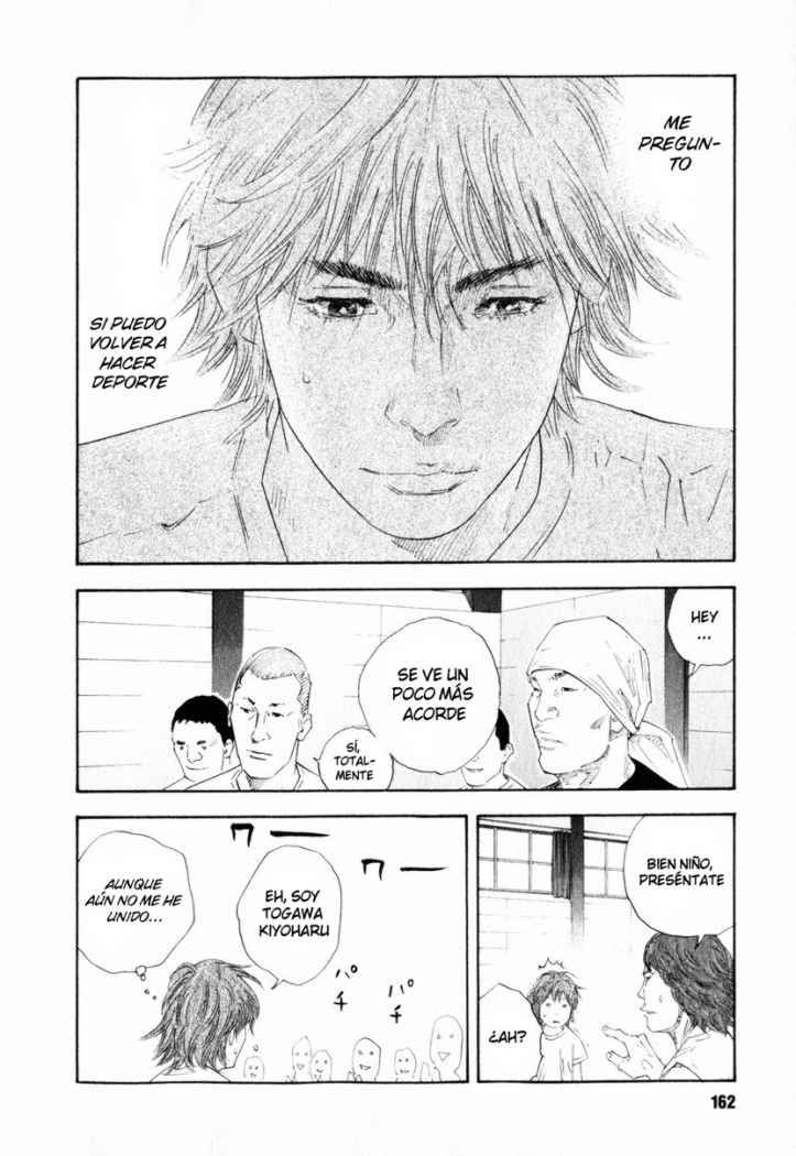 Read Real Español Manga Online