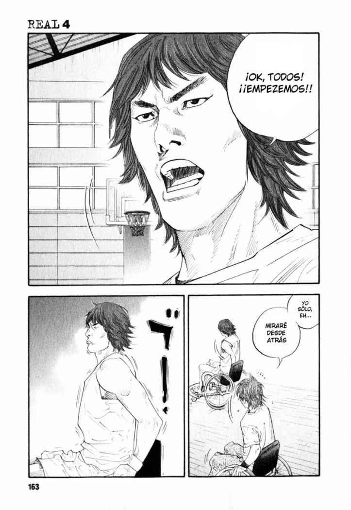 Read Real Español Manga Online