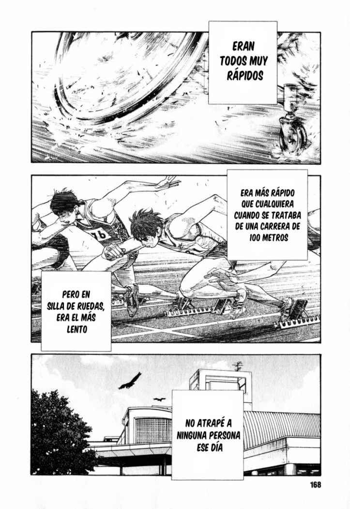 Read Real Español Manga Online