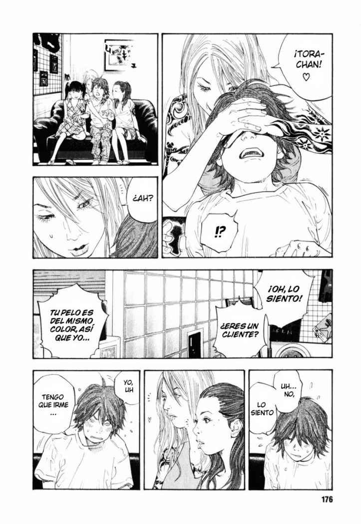 Read Real Español Manga Online