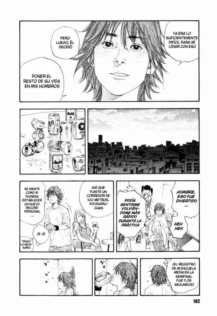 Read Real Español Manga Online
