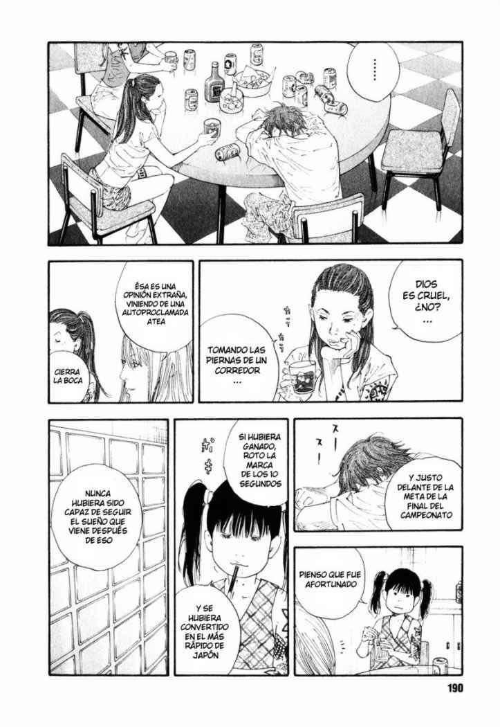 Read Real Español Manga Online