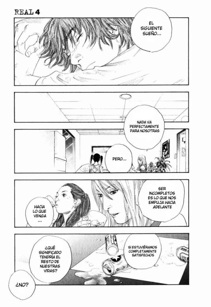 Read Real Español Manga Online