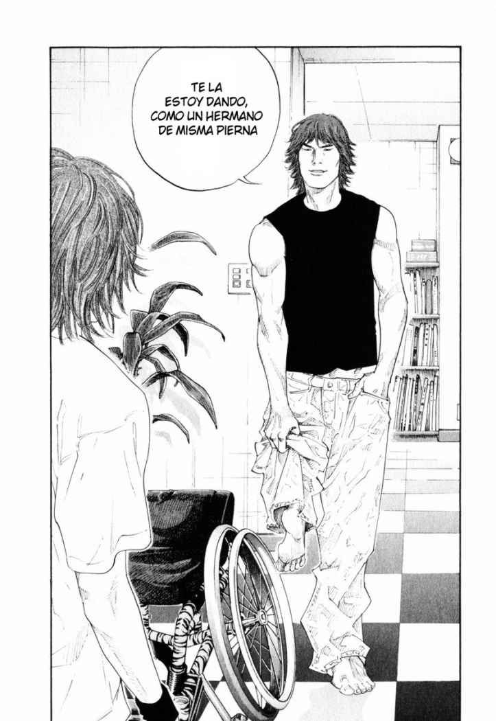 Read Real Español Manga Online