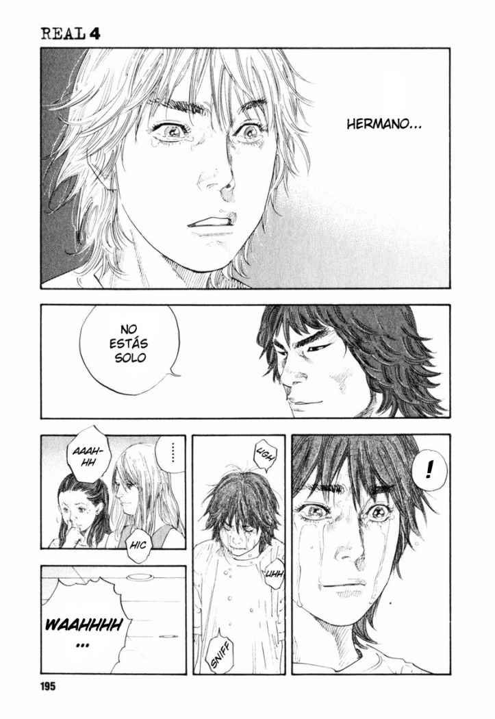 Read Real Español Manga Online