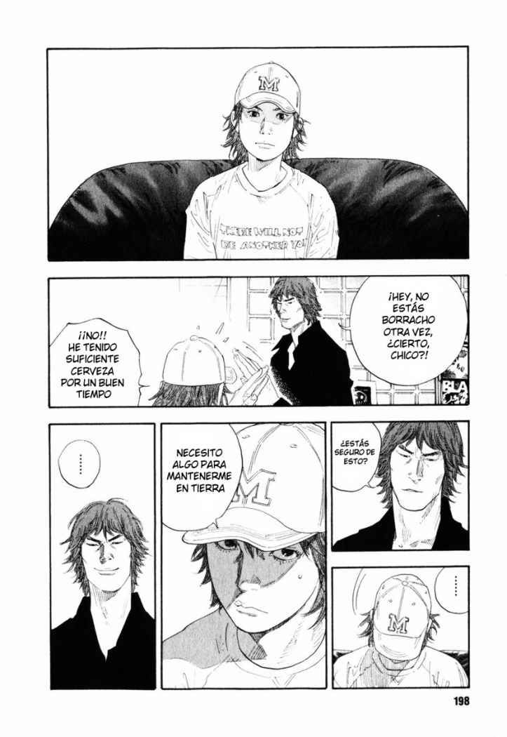 Read Real Español Manga Online