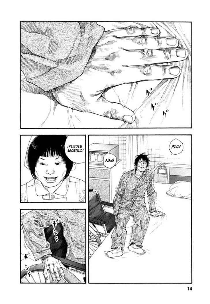 Read Real Español Manga Online