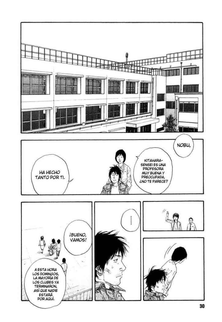 Read Real Español Manga Online