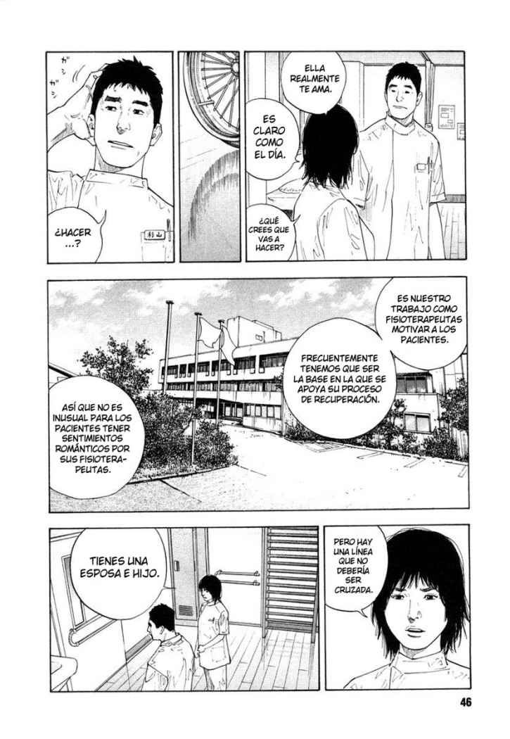 Read Real Español Manga Online