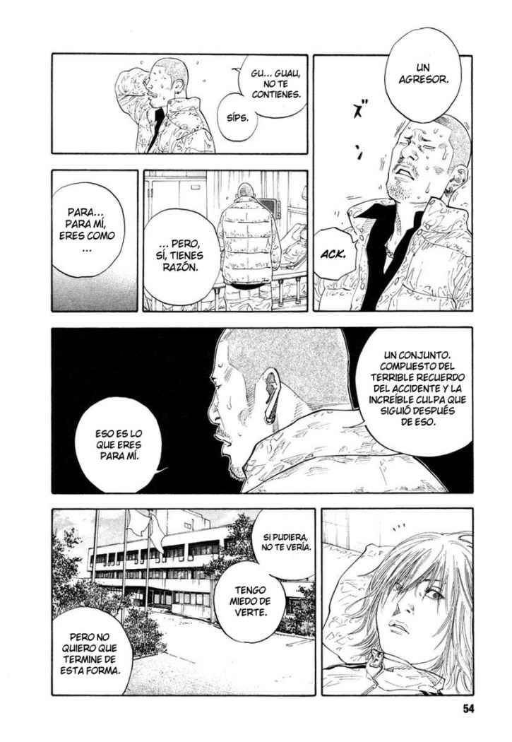 Read Real Español Manga Online