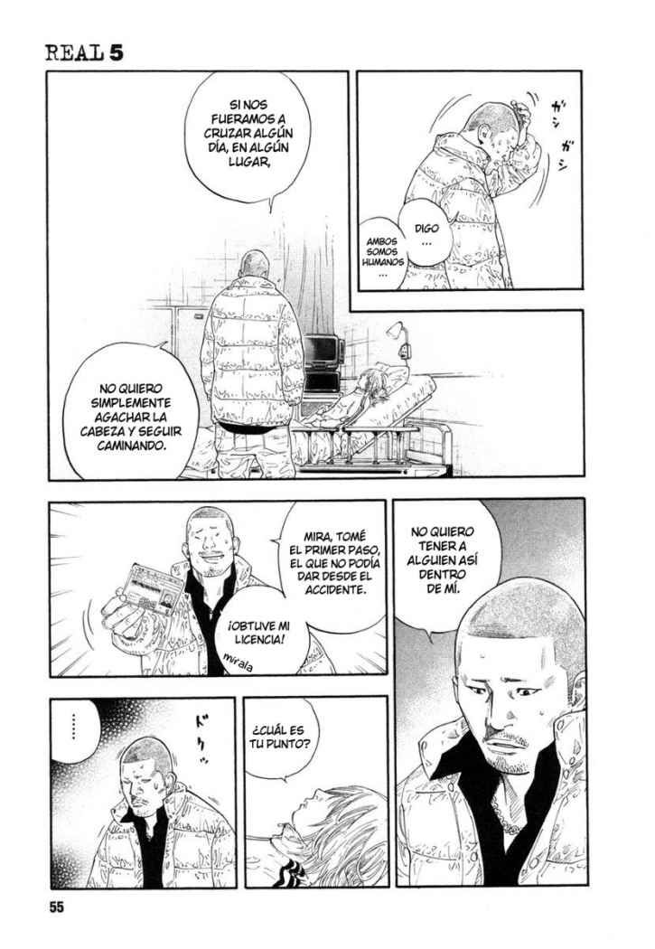 Read Real Español Manga Online