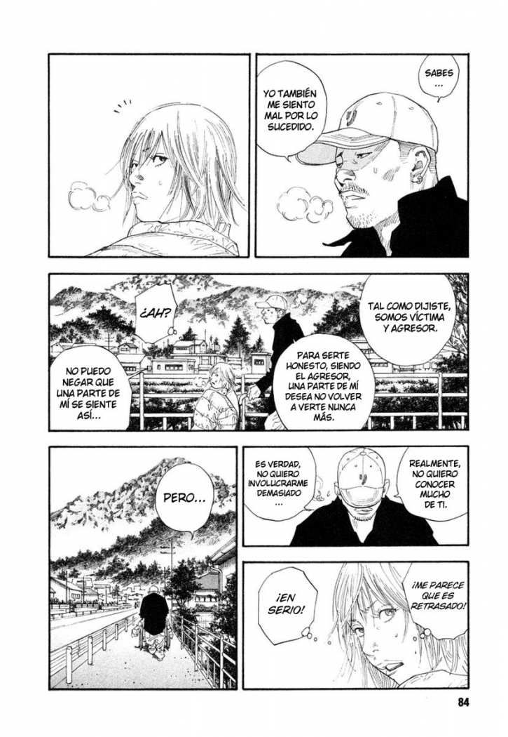 Read Real Español Manga Online