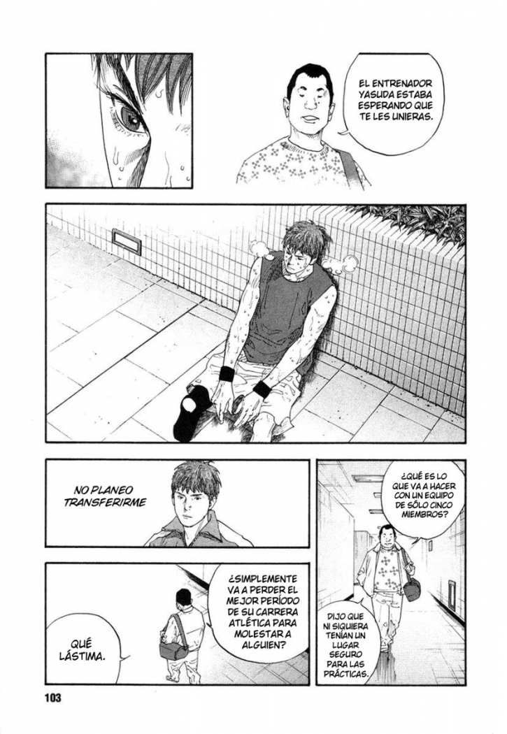 Read Real Español Manga Online