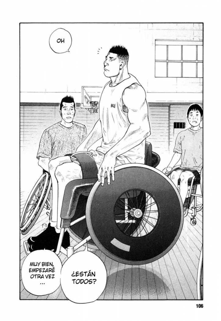 Read Real Español Manga Online